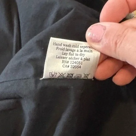 THE ODELLS Black White Buffalo Check Rainbow Embroidered Cotton Blazer M (1232) - Picture 7 of 12